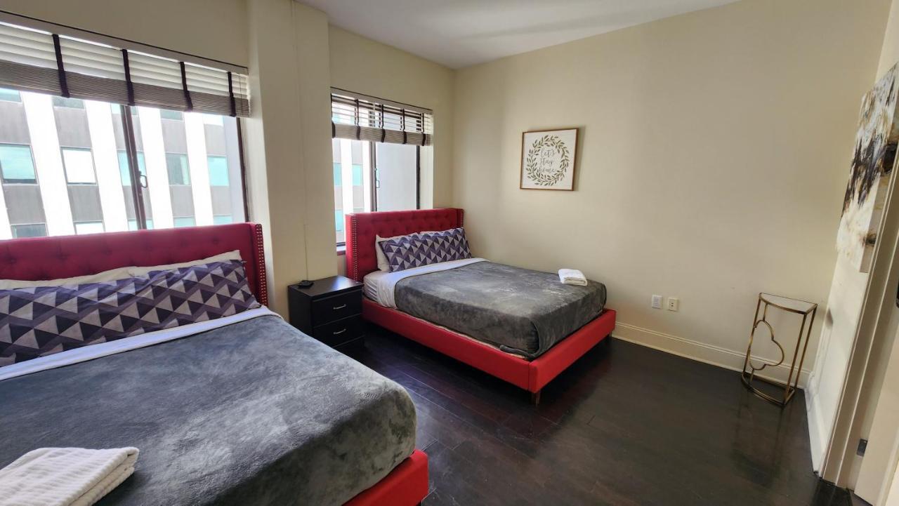 Luxury Downtown La 2Bdr Home 로스앤젤레스 외부 사진