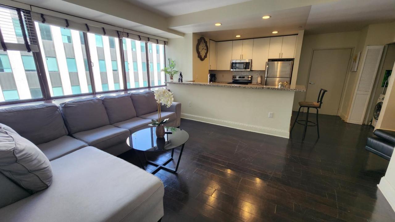 Luxury Downtown La 2Bdr Home 로스앤젤레스 외부 사진