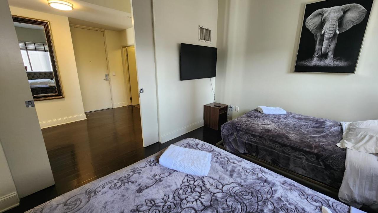 Luxury Downtown La 2Bdr Home 로스앤젤레스 외부 사진