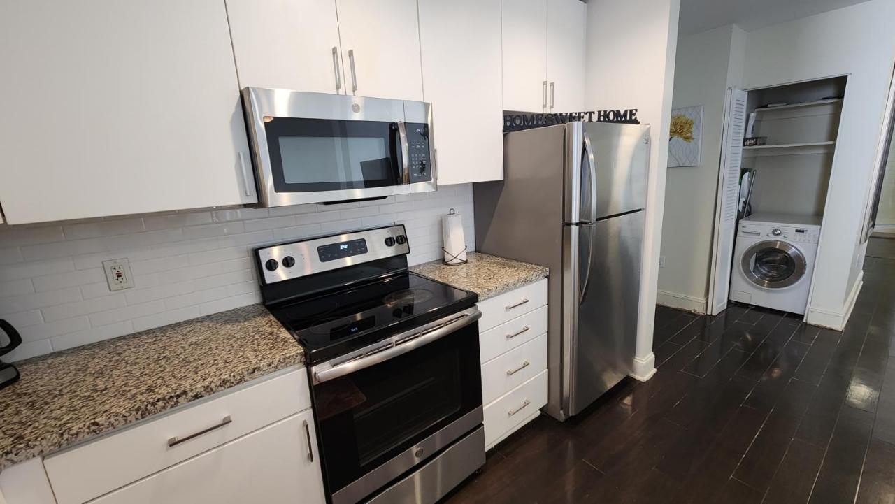 Luxury Downtown La 2Bdr Home 로스앤젤레스 외부 사진