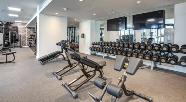 Luxury Downtown La 2Bdr Home 로스앤젤레스 외부 사진