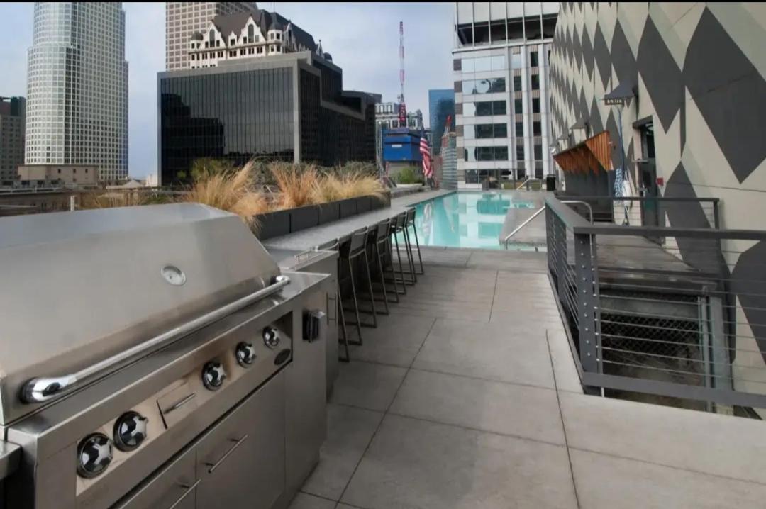 Luxury Downtown La 2Bdr Home 로스앤젤레스 외부 사진
