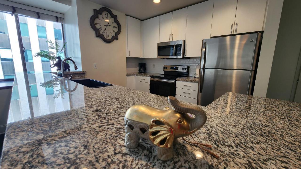 Luxury Downtown La 2Bdr Home 로스앤젤레스 외부 사진