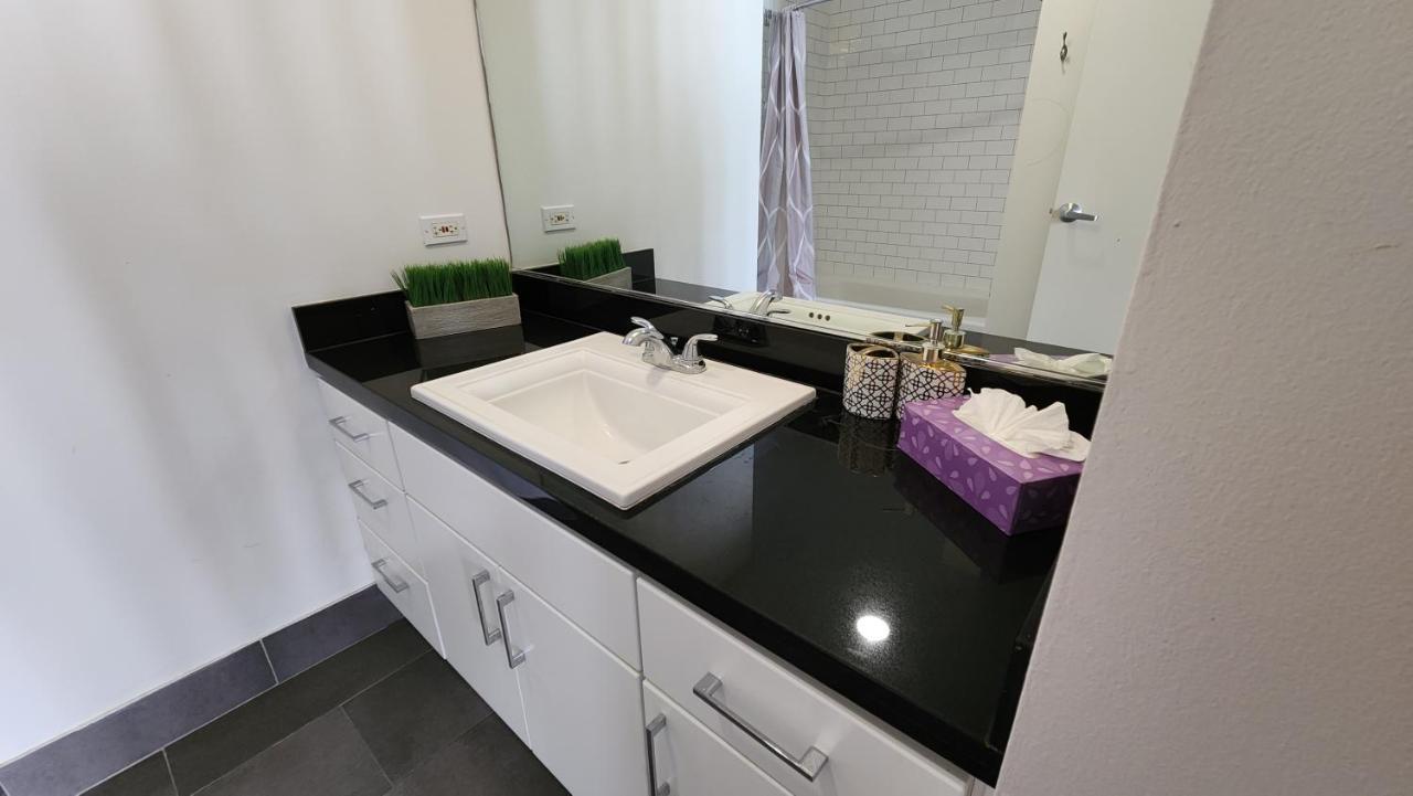 Luxury Downtown La 2Bdr Home 로스앤젤레스 외부 사진