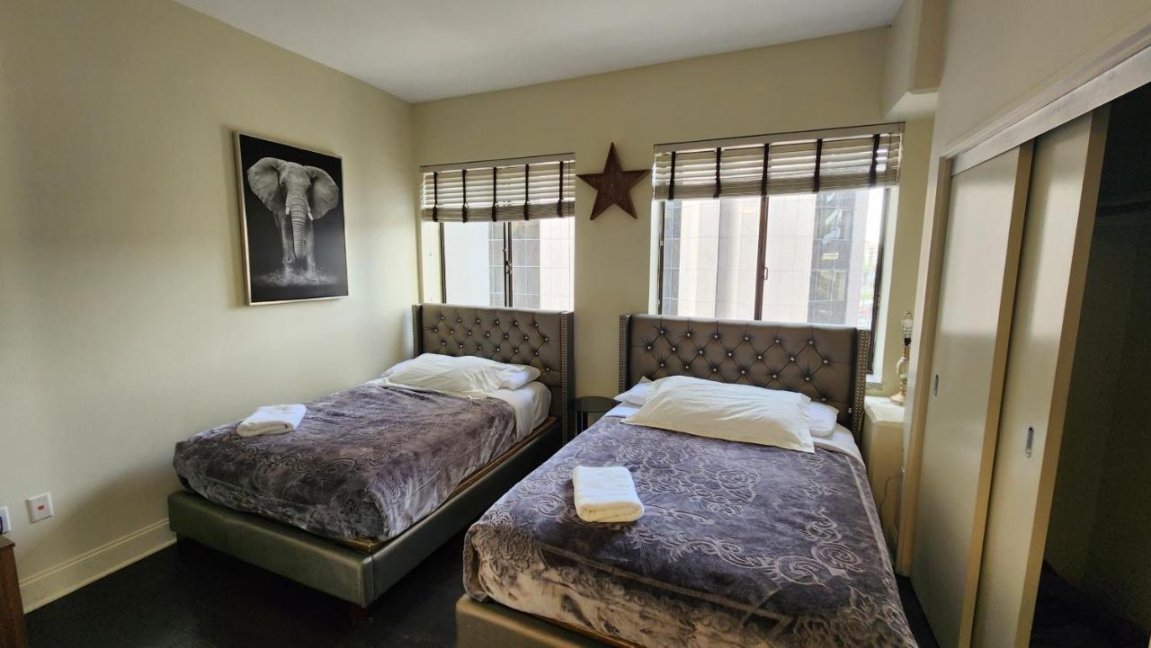 Luxury Downtown La 2Bdr Home 로스앤젤레스 외부 사진