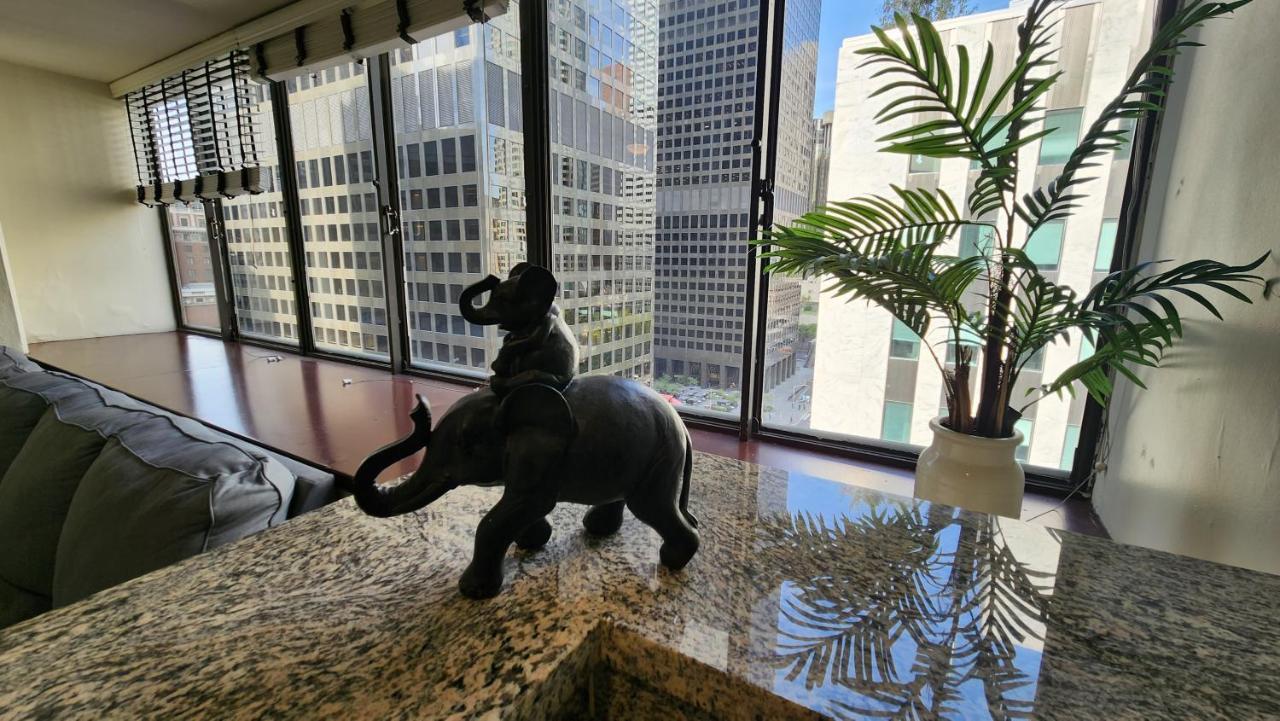Luxury Downtown La 2Bdr Home 로스앤젤레스 외부 사진